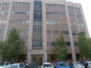 אולמות תצוגה בתל אביב - בית שמואלוב