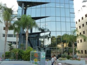 אולמות תצוגה בתל אביב - בית שוהם