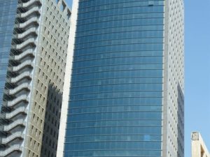 אולמות תצוגה בתל אביב - מגדלי התיכון