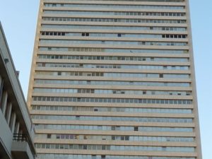 אולמות תצוגה בתל אביב - מגדל שלום מאיר