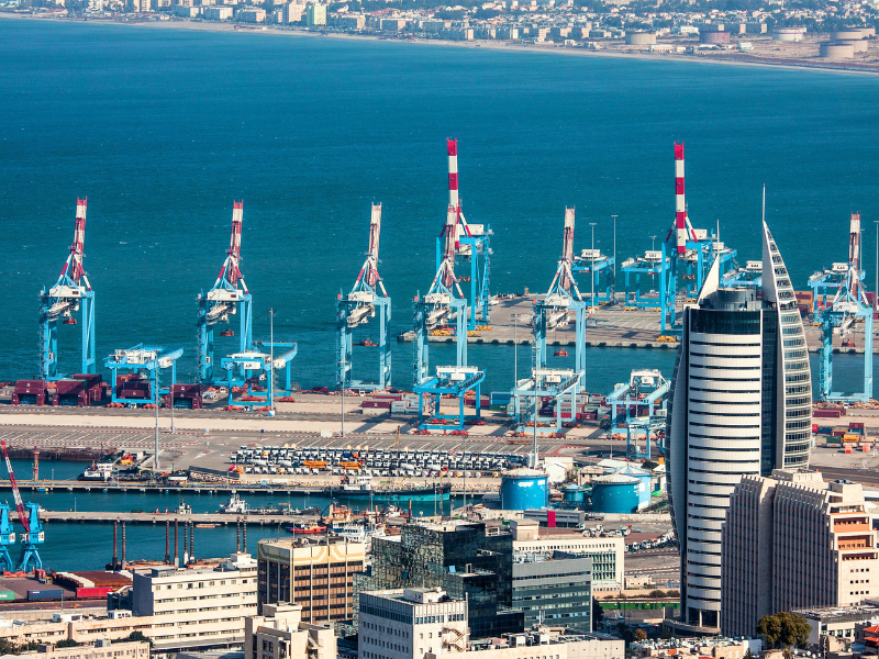 השכרת משרדים בחיפה