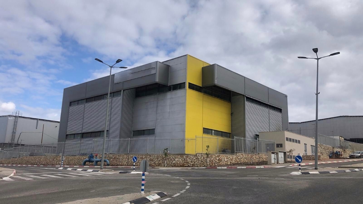 מבני תעשיה להשכרה