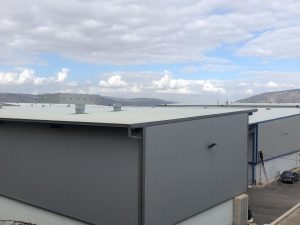 מבנה לוגיסטי בגודל 2,200 מ"ר