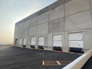 מבנה לוגיסטי חדש בפארק תעשיות בר לב 2