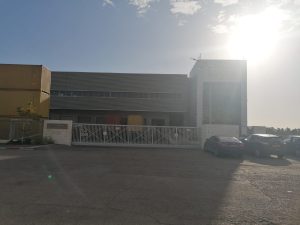 מבנה לוגיסטי בגודל 6,000 מ"ר