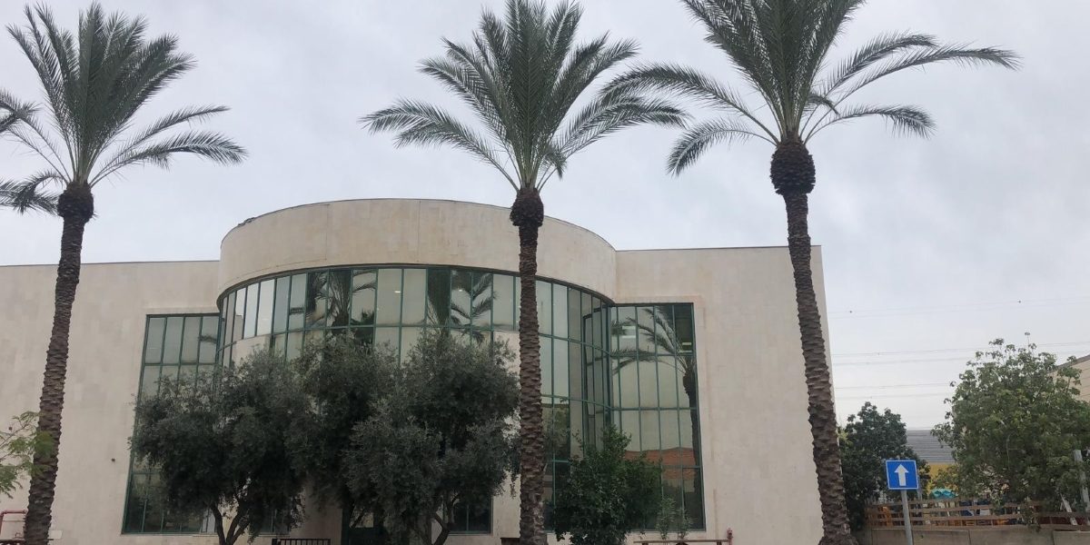 משרדים להשכרה בקיסריה