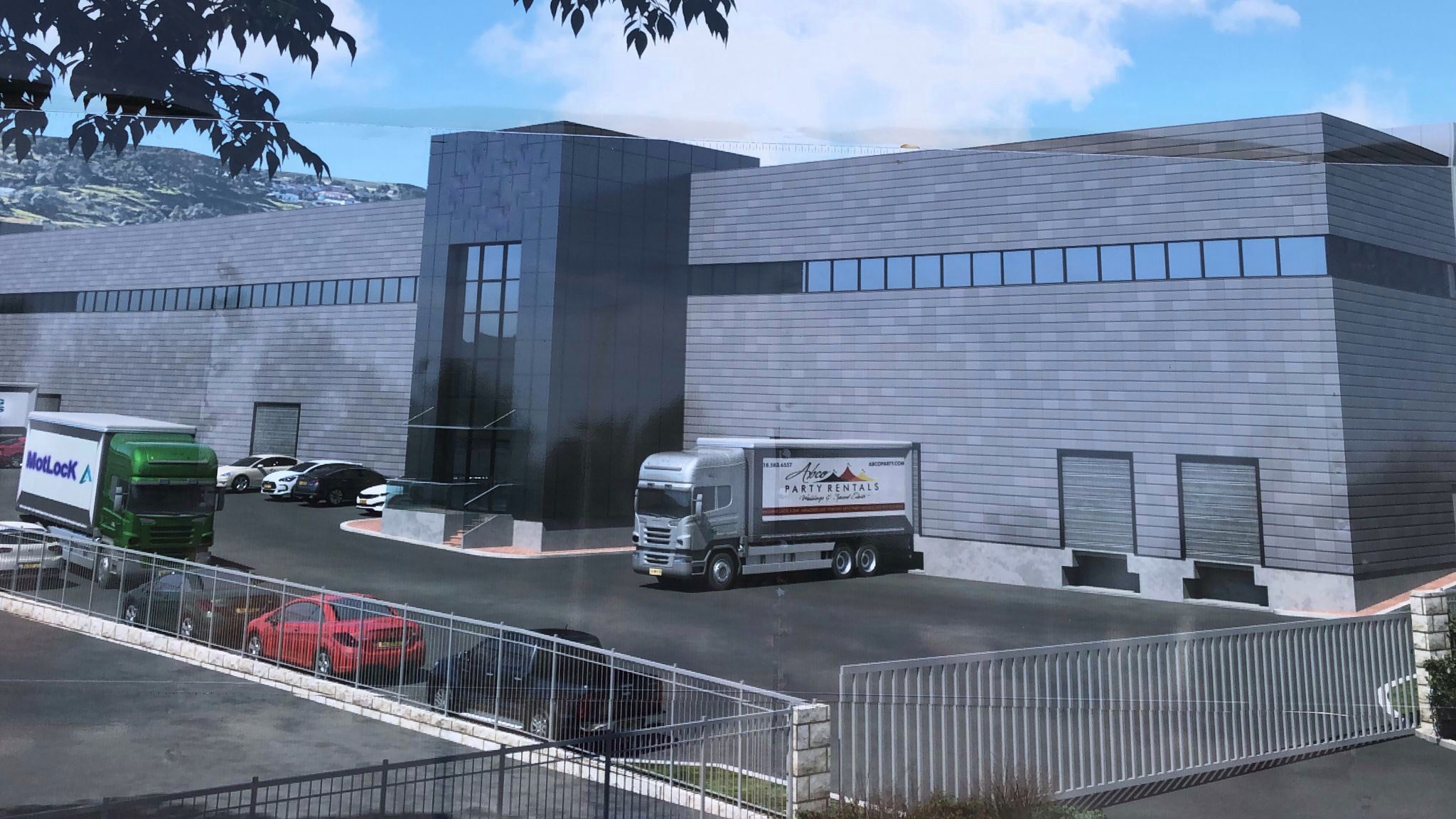 משרדים להשכרה ביקנעם