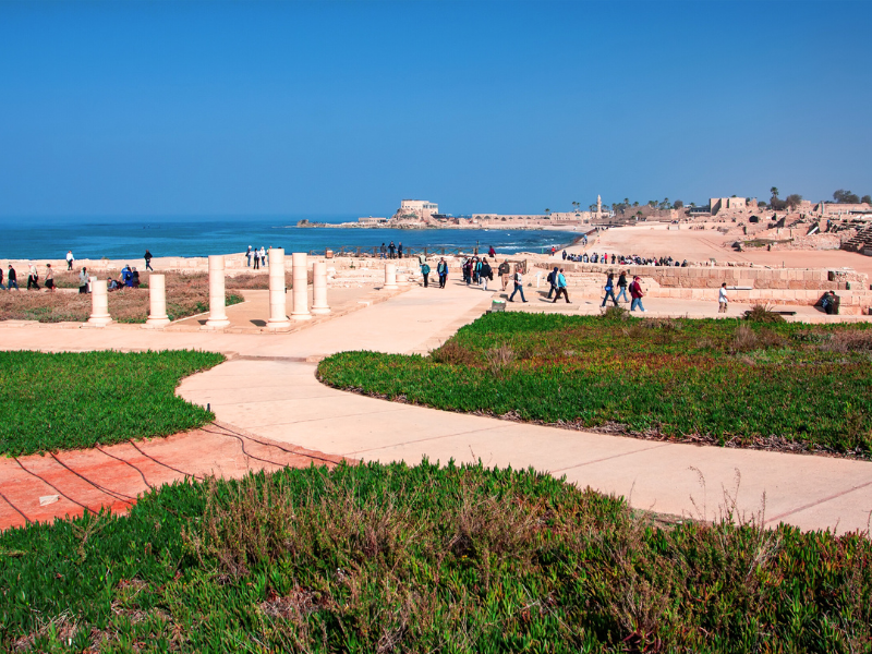 משרדים להשכרה בקיסריה