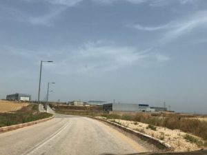 מגוון שטחים להשכרה